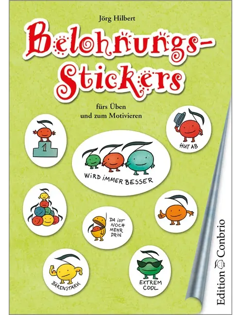 Belohnungs-Stickers